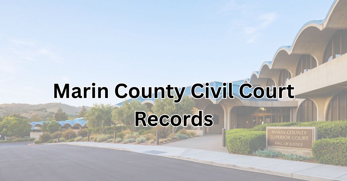 Marin-County-Civil-Court-Records