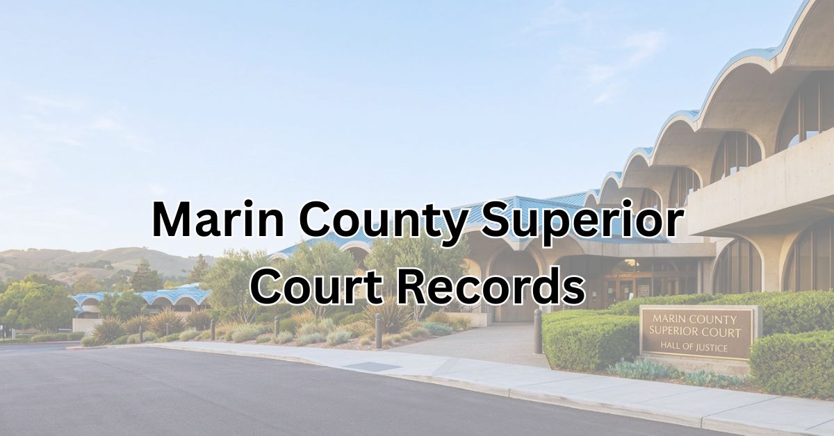 Marin-County-Superior-Court-Records